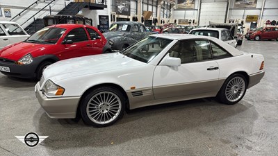 Lot 636 - 1991 MERCEDES