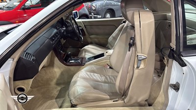 Lot 636 - 1991 MERCEDES