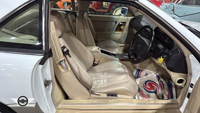 Lot 636 - 1991 MERCEDES