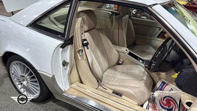 Lot 636 - 1991 MERCEDES