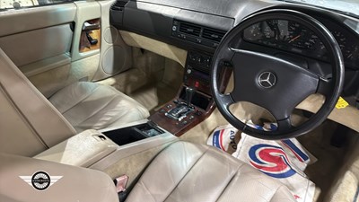 Lot 636 - 1991 MERCEDES
