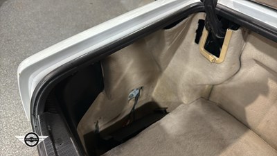 Lot 636 - 1991 MERCEDES