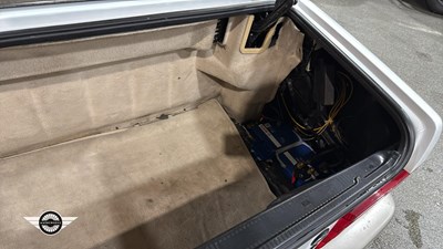 Lot 636 - 1991 MERCEDES