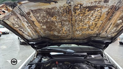 Lot 636 - 1991 MERCEDES