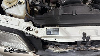 Lot 636 - 1991 MERCEDES