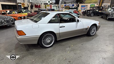 Lot 636 - 1991 MERCEDES