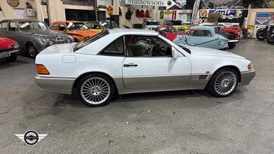 Lot 636 - 1991 MERCEDES