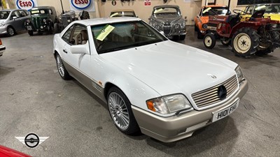 Lot 636 - 1991 MERCEDES