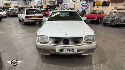 Lot 636 - 1991 MERCEDES