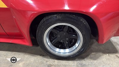 Lot 142 - 1985 OPEL MANTA GTE