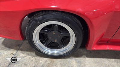 Lot 142 - 1985 OPEL MANTA GTE