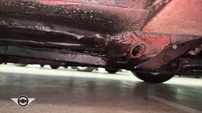 Lot 142 - 1985 OPEL MANTA GTE