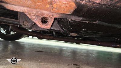 Lot 142 - 1985 OPEL MANTA GTE