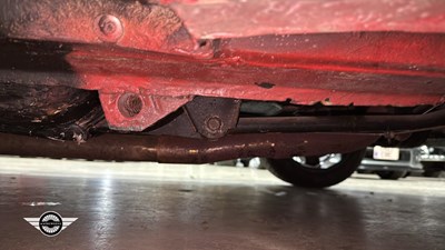 Lot 142 - 1985 OPEL MANTA GTE