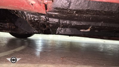 Lot 142 - 1985 OPEL MANTA GTE