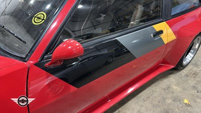 Lot 142 - 1985 OPEL MANTA GTE