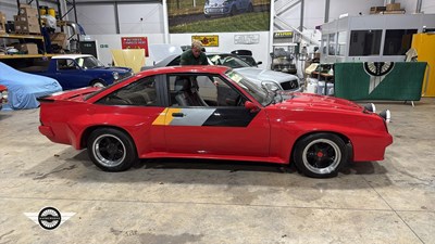 Lot 142 - 1985 OPEL MANTA GTE