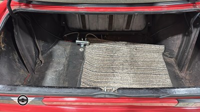 Lot 142 - 1985 OPEL MANTA GTE