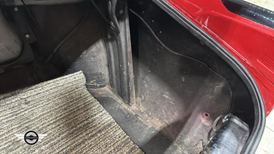 Lot 142 - 1985 OPEL MANTA GTE