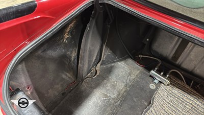 Lot 142 - 1985 OPEL MANTA GTE