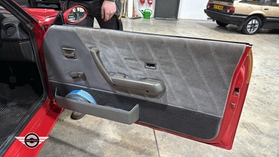 Lot 142 - 1985 OPEL MANTA GTE