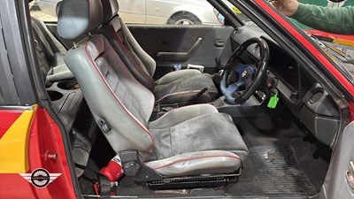 Lot 142 - 1985 OPEL MANTA GTE