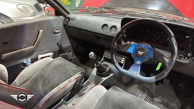 Lot 142 - 1985 OPEL MANTA GTE