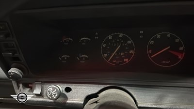 Lot 142 - 1985 OPEL MANTA GTE