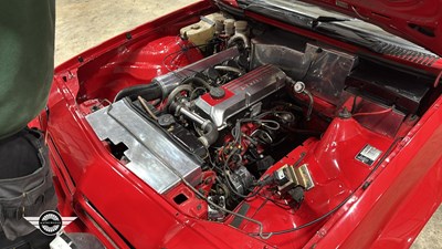 Lot 142 - 1985 OPEL MANTA GTE