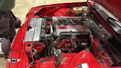 Lot 142 - 1985 OPEL MANTA GTE