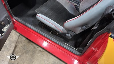 Lot 142 - 1985 OPEL MANTA GTE