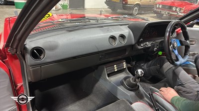 Lot 142 - 1985 OPEL MANTA GTE
