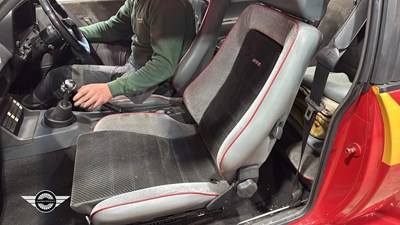 Lot 142 - 1985 OPEL MANTA GTE