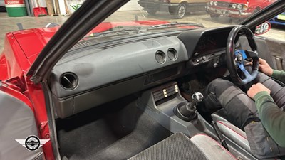 Lot 142 - 1985 OPEL MANTA GTE