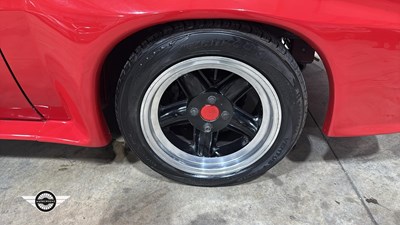 Lot 142 - 1985 OPEL MANTA GTE