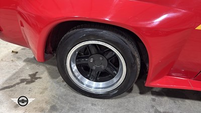 Lot 142 - 1985 OPEL MANTA GTE