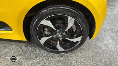 Lot 862 - 2016 HONDA