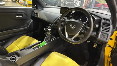 Lot 862 - 2016 HONDA