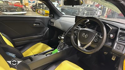 Lot 862 - 2016 HONDA