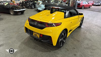 Lot 862 - 2016 HONDA