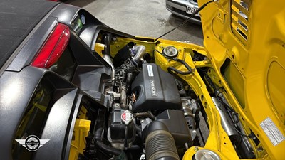 Lot 862 - 2016 HONDA