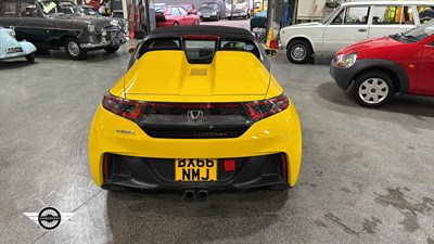 Lot 862 - 2016 HONDA