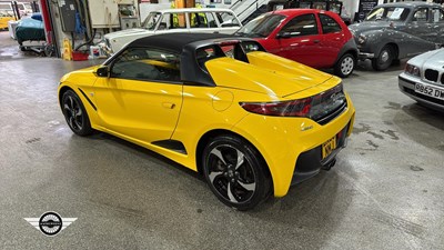 Lot 862 - 2016 HONDA