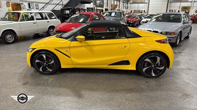 Lot 862 - 2016 HONDA