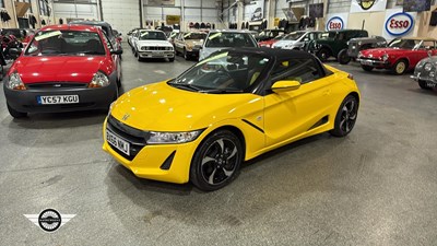 Lot 862 - 2016 HONDA