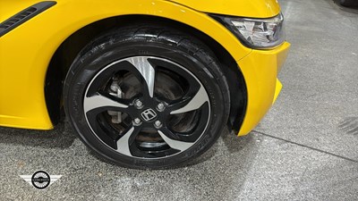 Lot 862 - 2016 HONDA