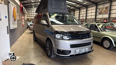 Lot 4 - 2015 VOLKSWAGEN TPORTER T28 TLINE 102 TDI