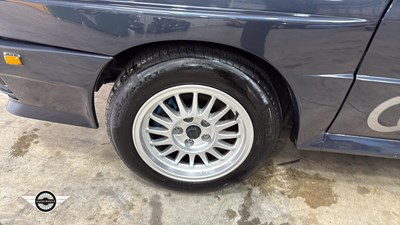 Lot 894 - 1983 AUDI QUATTRO RHD