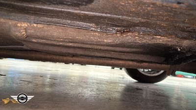 Lot 894 - 1983 AUDI QUATTRO RHD