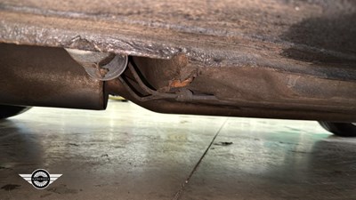 Lot 894 - 1983 AUDI QUATTRO RHD